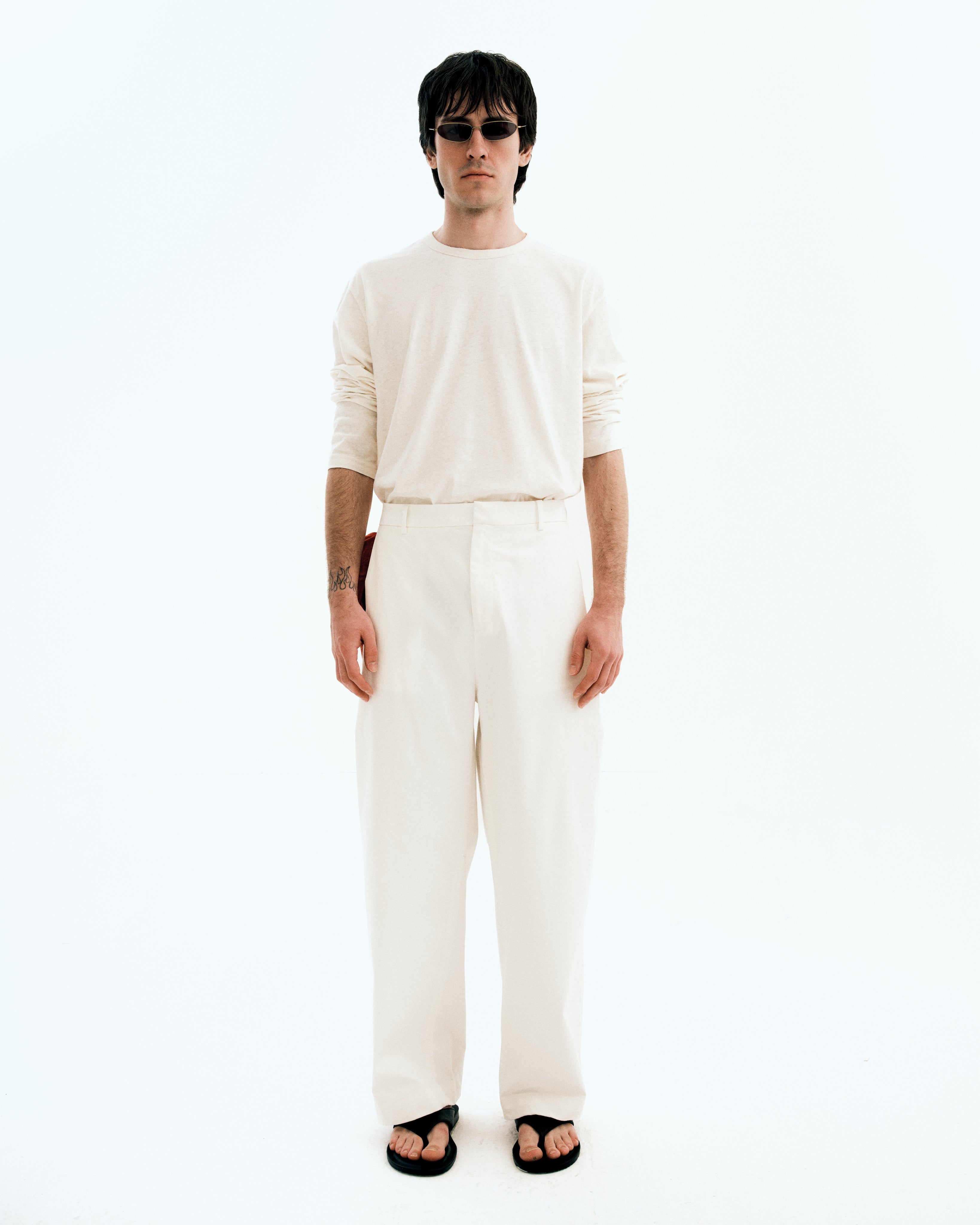 Ivory White 1