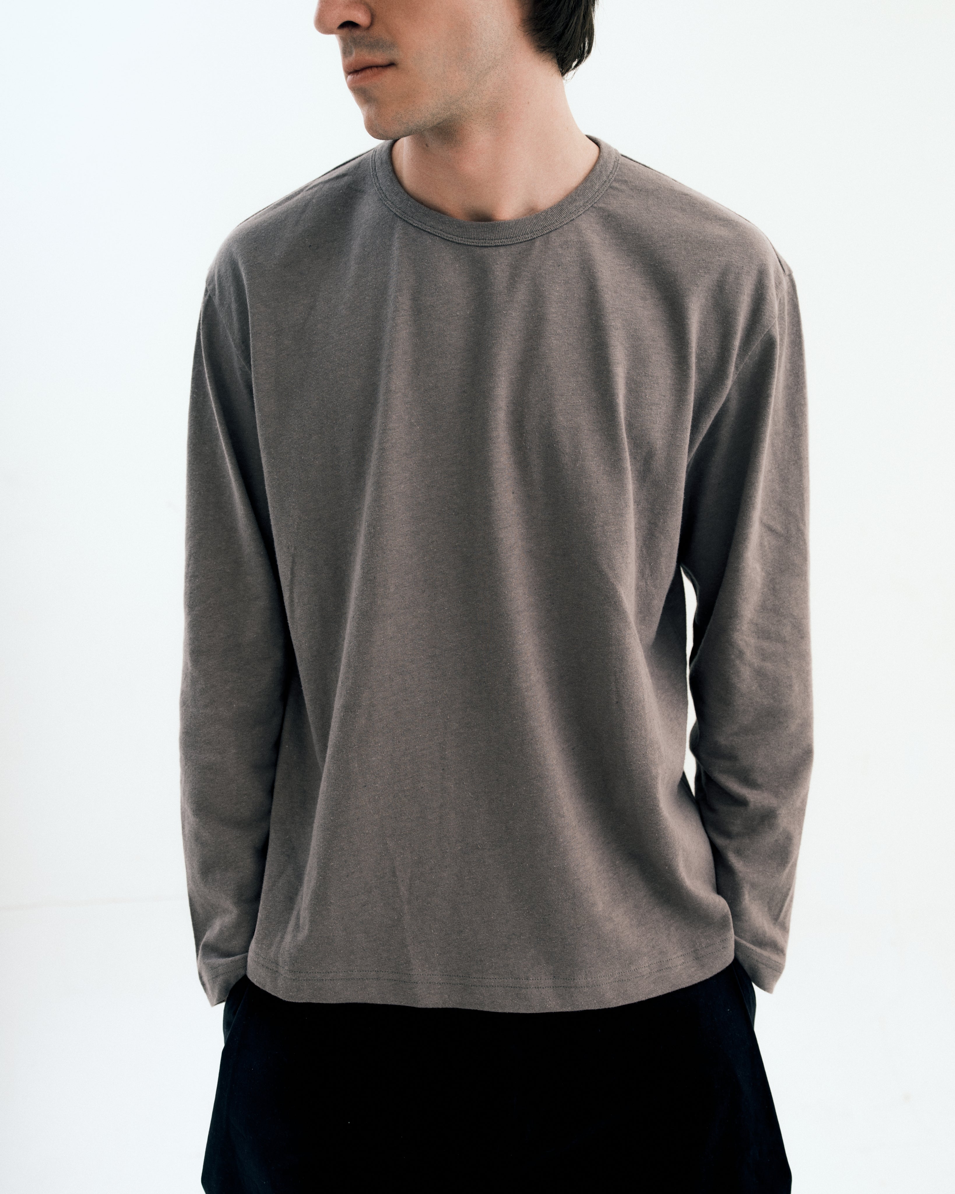 Heather Grey 4