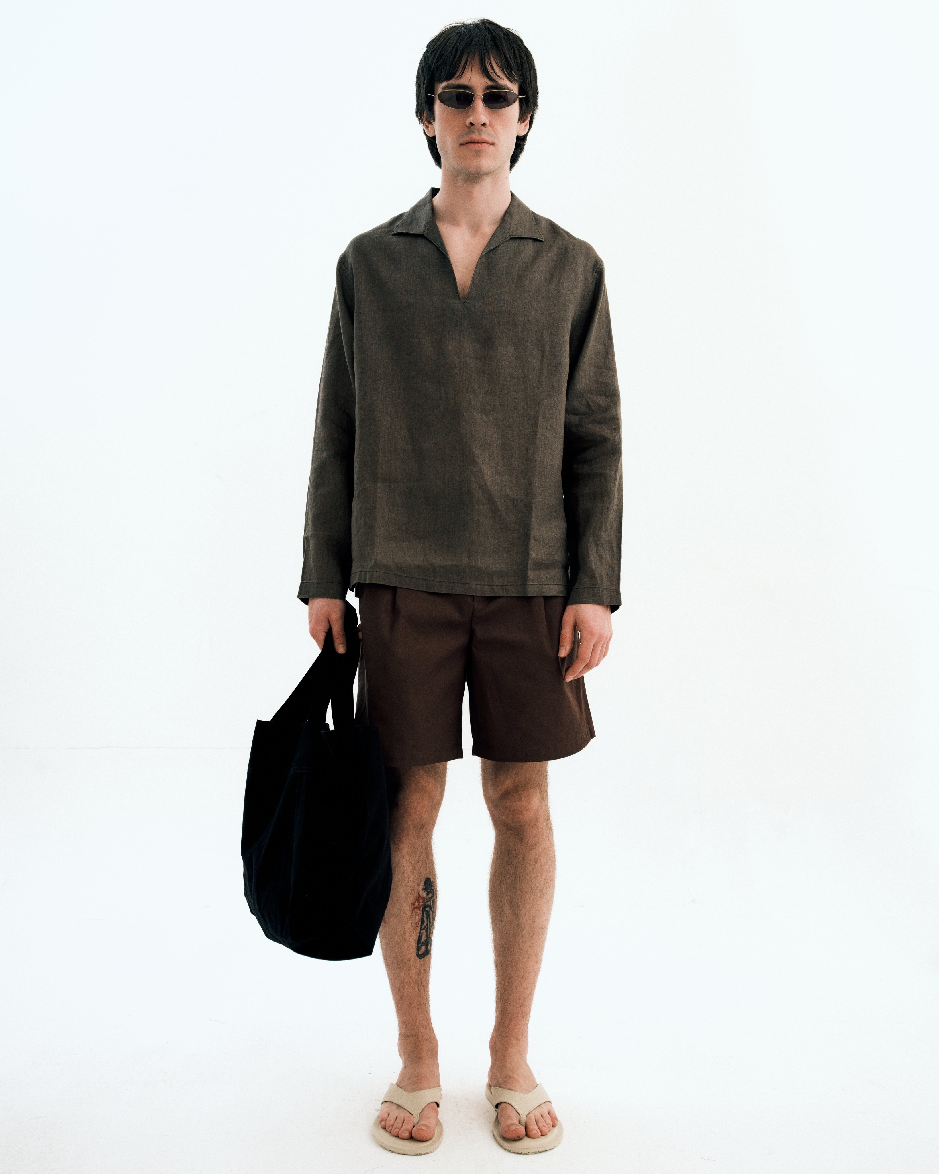 Deep Olive 1